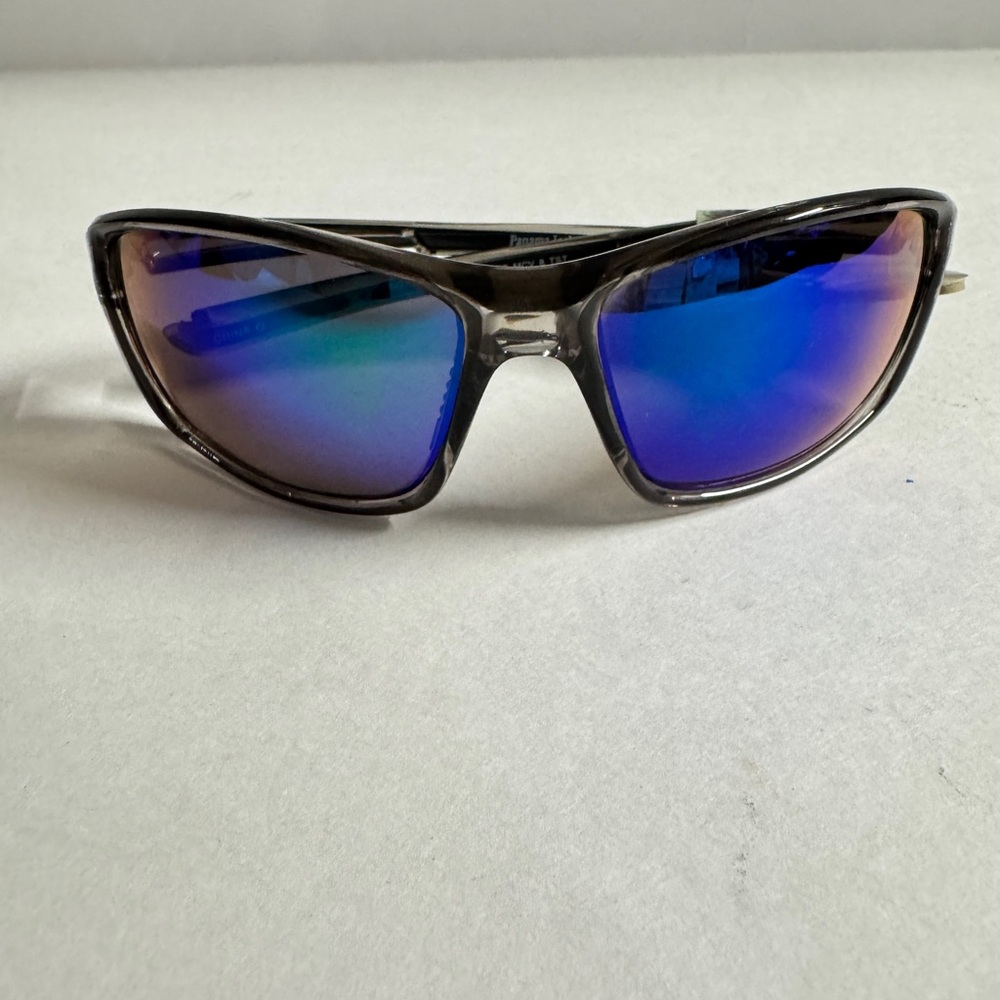 Panama Jack Black Mirrored Sunglasses PJ96